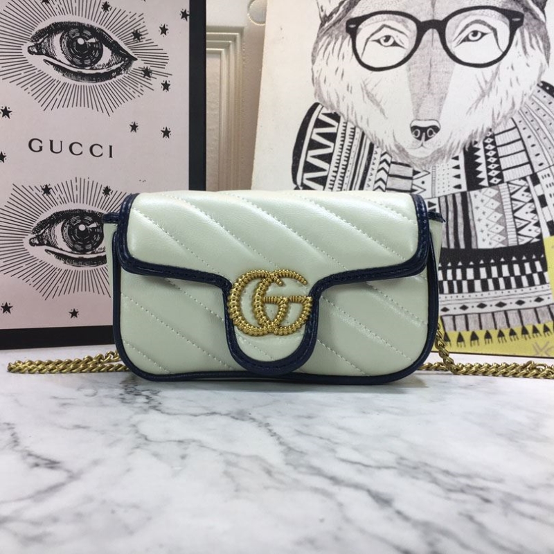 G*u*i satchel bags